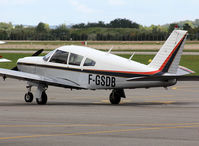 F-GSDB photo, click to enlarge
