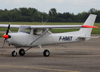 F-HMIT @ LFLY - Parked and waiting is certification... - by Shunn311