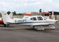 F-HCPT @ LFLY - Parked... - by Shunn311