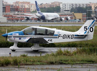 F-GIKG @ LFBO - Participant of the French Young Pilot Tour 2011 - by Shunn311