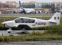 F-GOVQ @ LFBO - Participant of the French Young Pilot Tour 2011 - by Shunn311