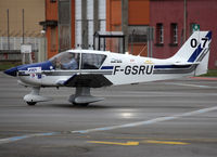 F-GSRU @ LFBO - Participant of the French Young Pilot Tour 2011 - by Shunn311