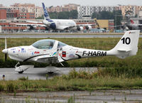 F-HARM @ LFBO - Participant of the French Young Pilot Tour 2011 - by Shunn311