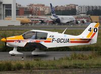 F-GCUA photo, click to enlarge