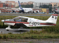F-GDYU photo, click to enlarge