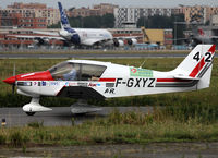 F-GXYZ @ LFBO - Participant of the French Young Pilot Tour 2011 - by Shunn311