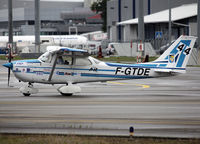 F-GTDE @ LFBO - Participant of the French Young Pilot Tour 2011 - by Shunn311