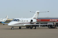 N115QS @ AFW - At Alliance Airport - Fort Worth, TX