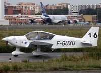 F-GUXU @ LFBO - Participant of the French Young Pilot Tour 2011 - by Shunn311