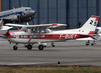 F-BUEY @ LFBO - Participant of the French Young Pilot Tour 2011 - by Shunn311