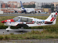 F-GMKP @ LFBO - Participant of the French Young Pilot Tour 2011 - by Shunn311