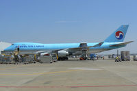 HL7437 @ DFW - Korean Air Cargo at DFW