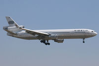 N273WA @ DFW - World Airlines MD-11 at DFW