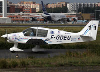 F-GDEU @ LFBO - Participant of the French Young Pilot Tour 2011 - by Shunn311