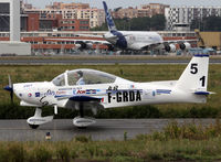 F-GRDA @ LFBO - Participant of the French Young Pilot Tour 2011 - by Shunn311