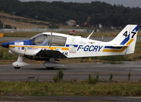 F-GCRY @ LFBO - Participant of the French Young Pilot Tour 2011 - by Shunn311