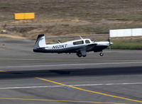 N921KT @ LFBO - Landing rwy 14R - by Shunn311