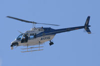 N1510L @ DAL - Dallas Police Helicopter circling Love Field prior to President Obama's arrival on Air Force One