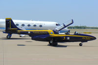 N315JB @ AFW - At Alliance Airport - Fort Worth, TX