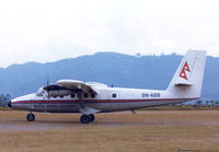 9N-ABB @ PKR - Royal Nepal Airlines - by Henk Geerlings