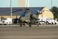 UNKNOWN @ EFD - US Army AH-64 at the Wings Over Houston Airshow