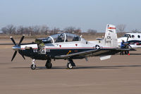 UNKNOWN @ AFW - USAF T-6A Texan II of the 89th FTS - by Zane Adams