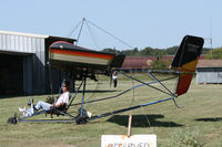 UNKNOWN @ TX46 - Ultralight at Blackwood Airpark - Cleburne, TX