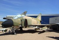 64-0673 - McDonnell F-4C Phantom II at the Pima Air & Space Museum, Tucson AZ