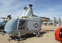 62-4531 - Kaman HH-43F Huskie at the Pima Air & Space Museum, Tucson AZ