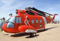 1450 - Sikorsky HH-52A Sea Guardian at the Pima Air & Space Museum, Tucson AZ