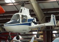 N4309G - McCulloch Super J-2 Gyrocopter at the Pima Air & Space Museum, Tucson AZ