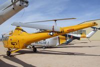 N9845Z - Sikorsky H-5G Dragonfly at the Pima Air & Space Museum, Tucson AZ