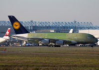 F-WWSP @ LFBO - C/n 0073 - For Lufthansa as D-AIMJ - by Shunn311