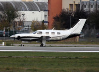 N121MA @ LFBO - Ready for take off rwy 32R - by Shunn311
