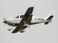 F-HCGA @ LFBO - Landing rwy 32L - by Shunn311