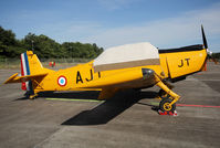 F-AZJT @ LFDN - Seen during Rochefort Open Day... - by Shunn311