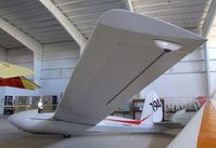 N8661R - Schweizer SGS 1-26A at the Southwest Soaring Museum, Moriarty, NM