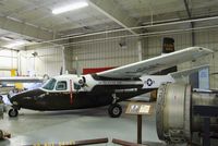 N711YY - Aero Commander 520 at the Mid-America Air Museum, Liberal KS