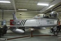 53-1501 - North American F-86H Sabre at the Mid-America Air Museum, Liberal KS