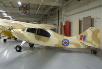 N2735E - Aeronca 7AC at the Mid-America Air Museum, Liberal KS