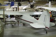 N32402 - Rearwin 175 Skyranger at the Mid-America Air Museum, Liberal KS