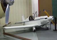 N982GS - Rand-Robinson (G. Swanson) KR-1 at the Mid-America Air Museum, Liberal KS