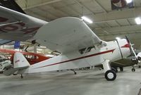N19462 - Cessna C-145 Airmaster at the Mid-America Air Museum, Liberal KS