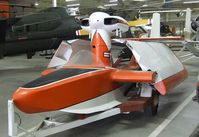 158786 - Pereira X-28A Osprey at the Mid-America Air Museum, Liberal KS