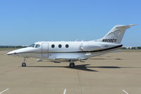 N800CS @ AFW - At Alliance Airport - Fort Worth, TX
