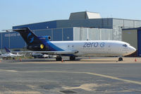 N794AJ @ DAL - Zero-G 727 at Dallas Love Field
