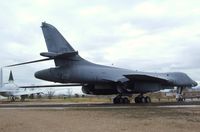 83-0070 - Rockwell B-1B Lancer at the Hill Aerospace Museum, Roy UT