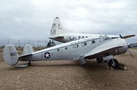 N87688 - Beechcraft C-45H Expeditor at the Hill Aerospace Museum, Roy UT