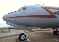 45-502 - Douglas C-54G-1-DO Skymaster at the Hill Aerospace Museum, Roy UT