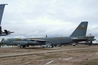 58-0191 - Boeing B-52G Stratofortress at the Hill Aerospace Museum, Roy UT